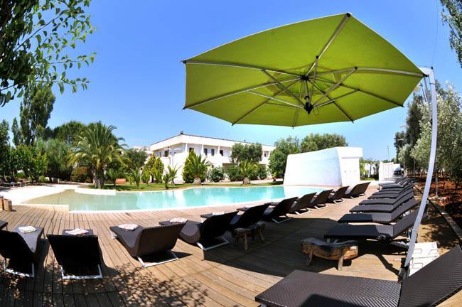 Relais La Fontanina - Wine Hotel Ostuni Exterior foto