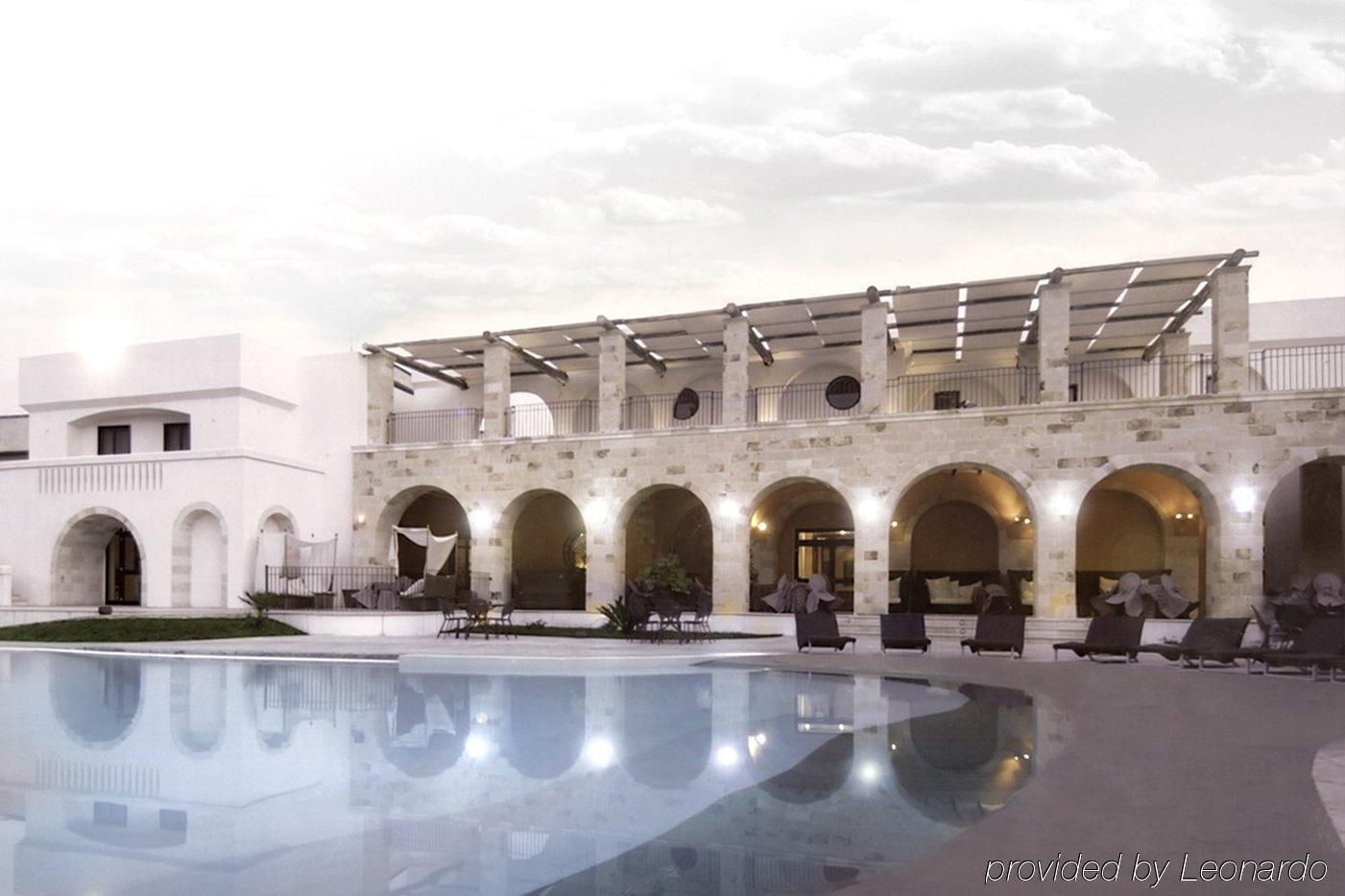 Relais La Fontanina - Wine Hotel Ostuni Exterior foto