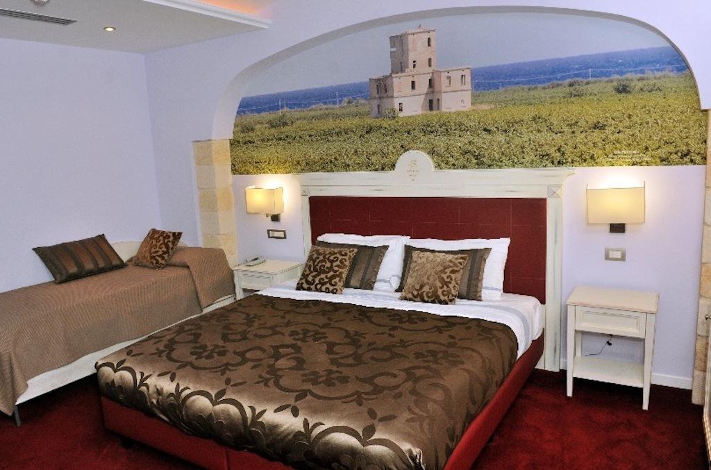 Relais La Fontanina - Wine Hotel Ostuni Exterior foto