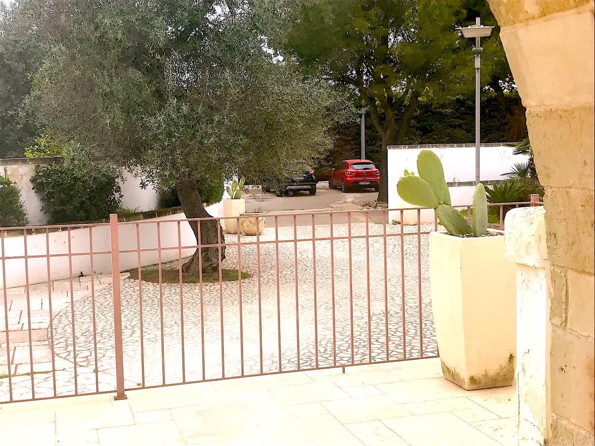 Relais La Fontanina - Wine Hotel Ostuni Exterior foto